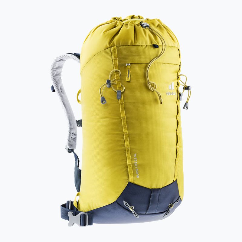 Túra hátizsák Deuter Guide Lite 22L sárga 336002123290 12