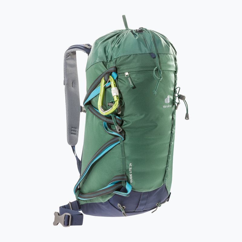 Hátizsák túrázáshoz Deuter Guide Lite zöld 33601212123310 7