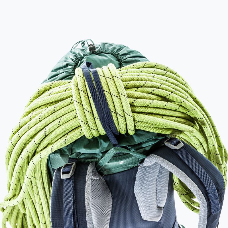 Hátizsák túrázáshoz Deuter Guide Lite zöld 33601212123310 12