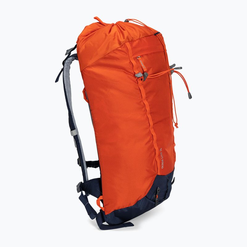 Hátizsák Deuter Guide Lite 24L narancssárga 336012193110