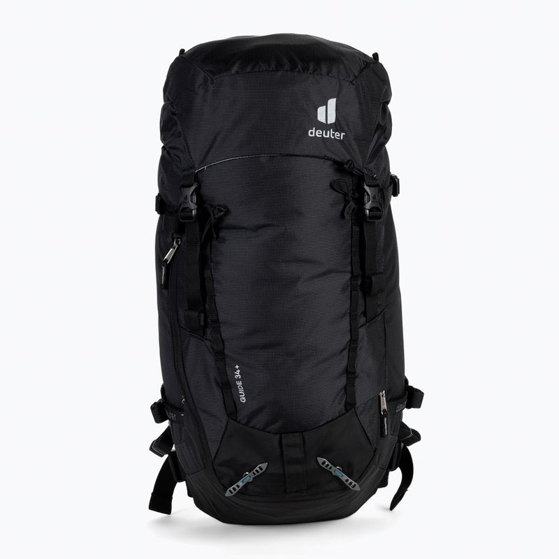 Trekking hátizsák Deuter Guide 34+ fekete 3361121