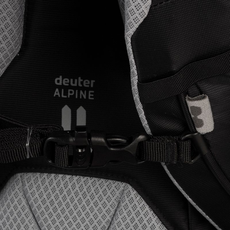 Trekking hátizsák Deuter Guide 34+ fekete 3361121 6