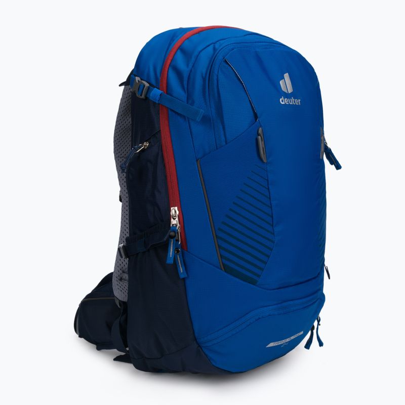 Kerékpáros hátizsák Deuter Trans Alpine kék 320002113160