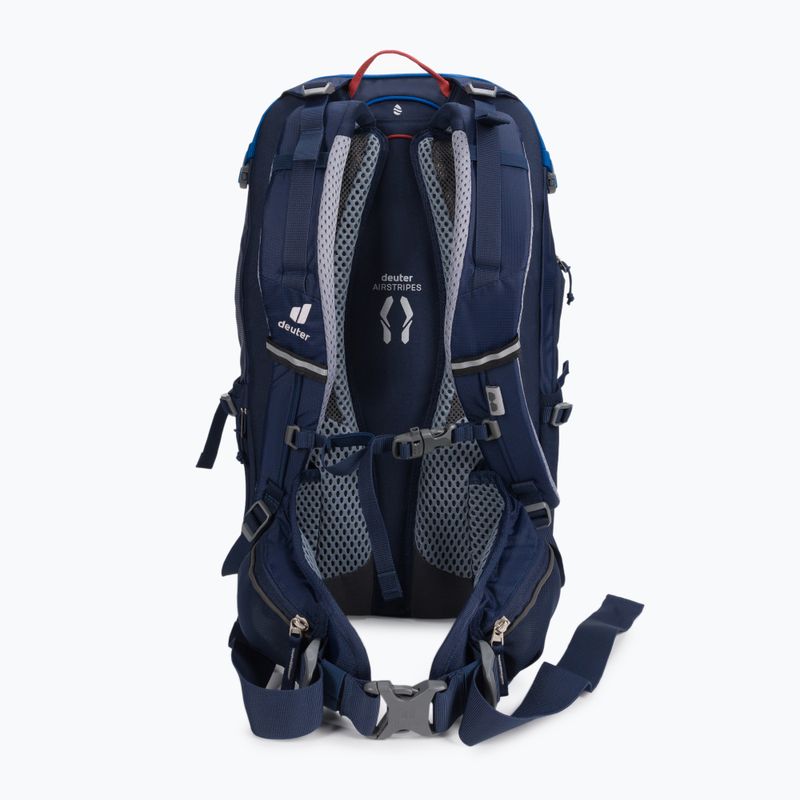 Kerékpáros hátizsák Deuter Trans Alpine kék 320002113160 3