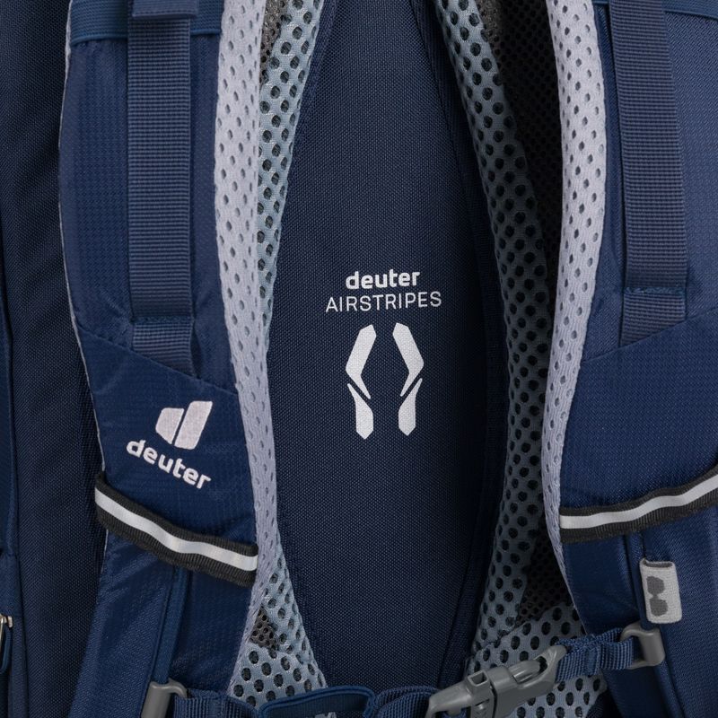 Kerékpáros hátizsák Deuter Trans Alpine kék 320002113160 5