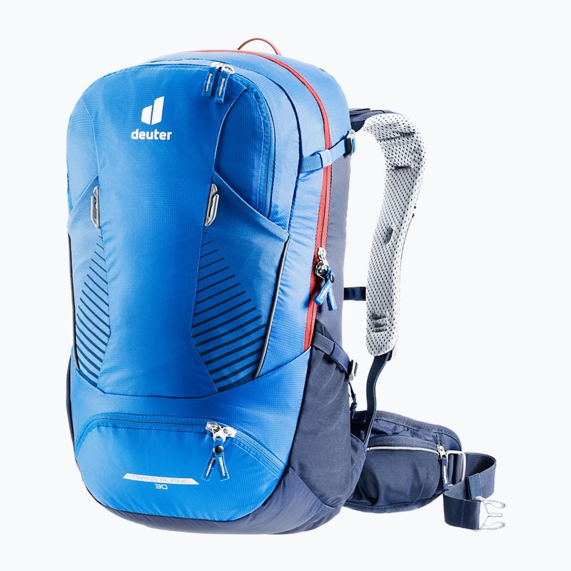 Kerékpáros hátizsák Deuter Trans Alpine 30L 1316 kék 3200221 6