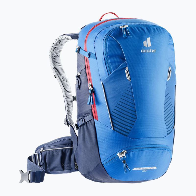 Kerékpáros hátizsák Deuter Trans Alpine 30L 1316 kék 3200221 9