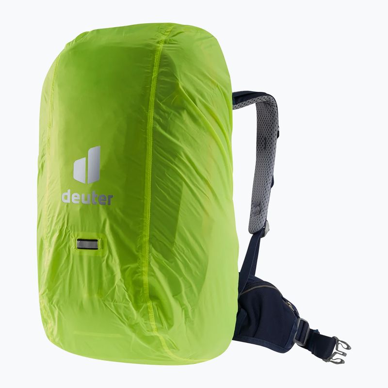 Kerékpáros hátizsák Deuter Trans Alpine 30L 1316 kék 3200221 12