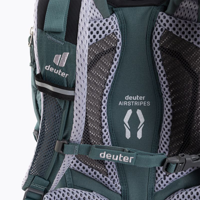 Női kerékpáros hátizsák Deuter Trans Alpine Pro 26 SL 6207 bézs 32021 5