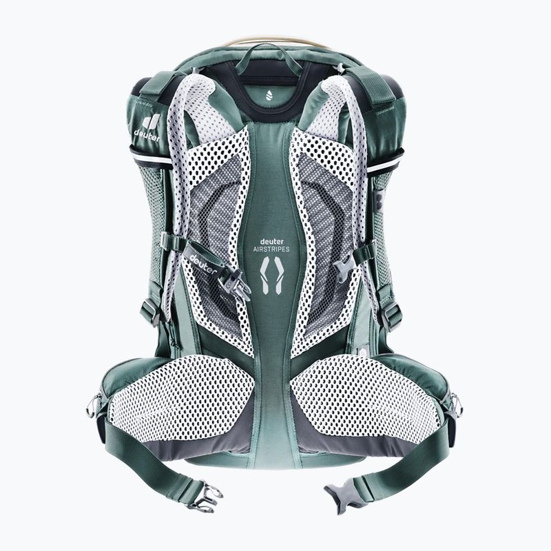 Női kerékpáros hátizsák Deuter Trans Alpine Pro 26 SL 6207 bézs 32021 8