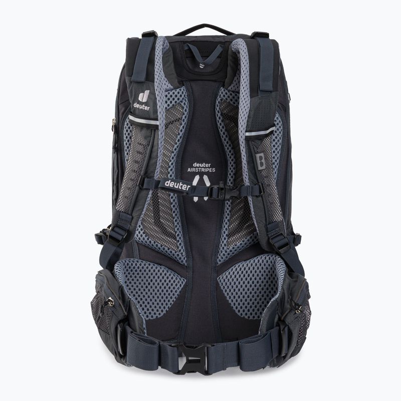 Kerékpáros hátizsák Deuter Trans Alpine Pro fekete 3201121 3