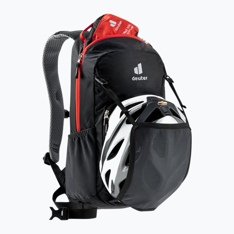 Bike I kerékpáros hátizsák Deuter Bike I fekete 320202170000