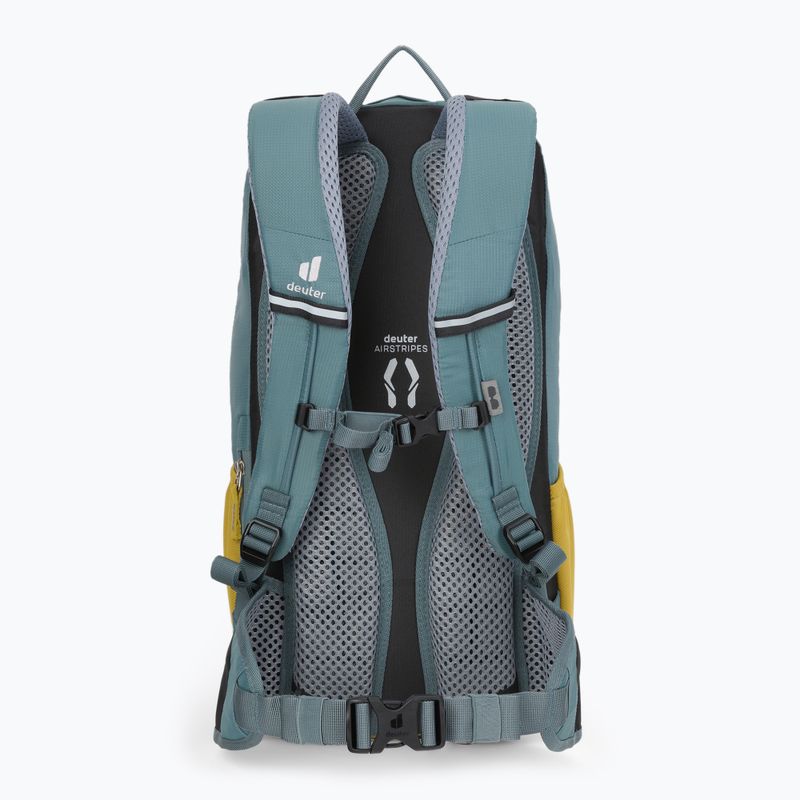 Kerékpáros hátizsák Deuter Bike I 20 sárga 32022218404040 3