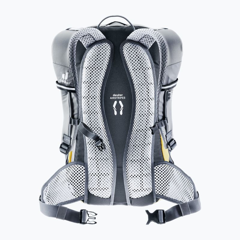 Kerékpáros hátizsák Deuter Bike I 20 sárga 32022218404040 7