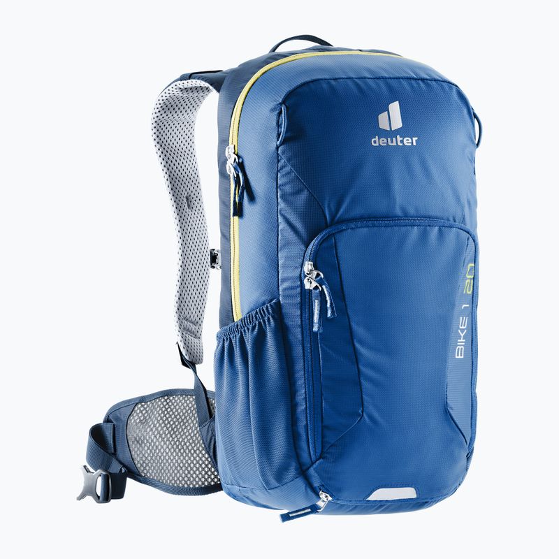 Kerékpáros hátizsák Deuter Bike I kék 320222133990
