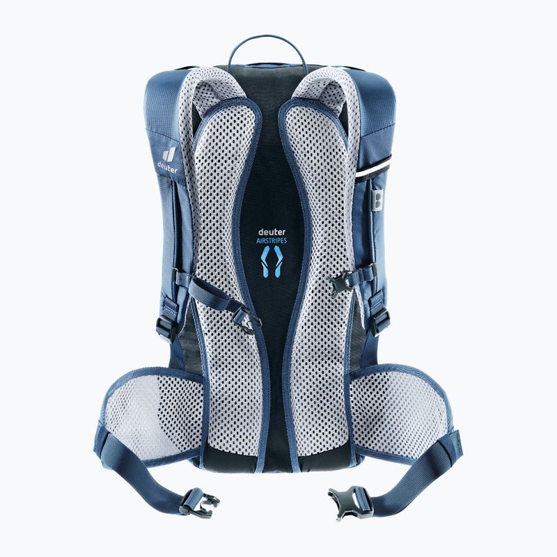 Kerékpáros hátizsák Deuter Bike I kék 320222133990 3
