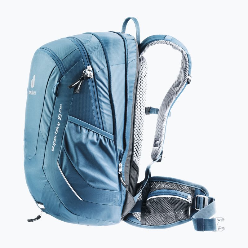 Kerékpáros hátizsák Deuter Superbike 18 EXP 320312130600 5