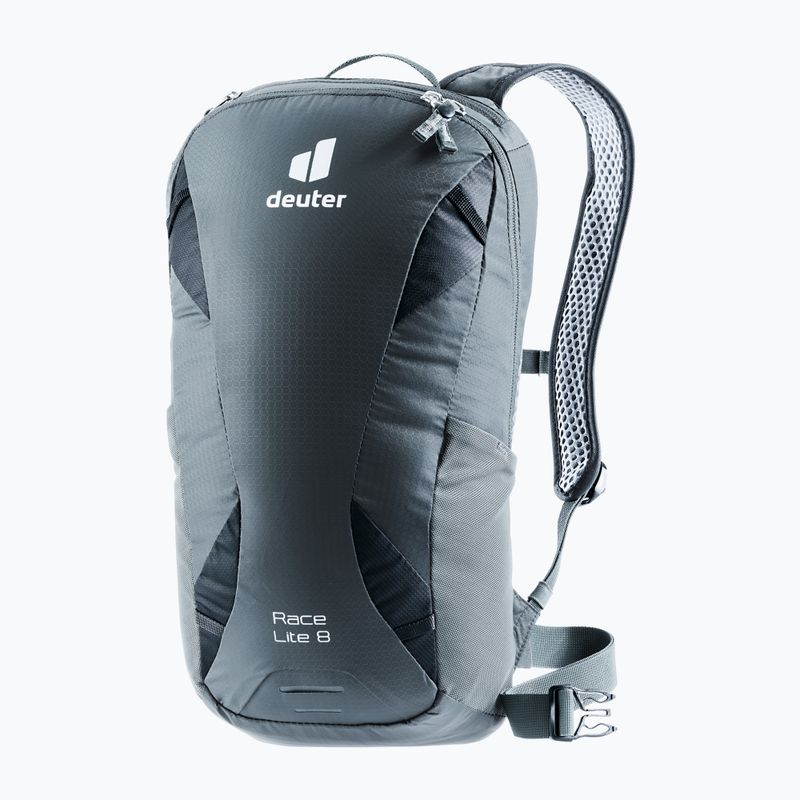 Kerékpáros hátizsák Deuter Race Lite szürke 320402147010