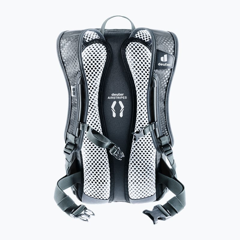 Kerékpáros hátizsák Deuter Race Lite szürke 320402147010 3