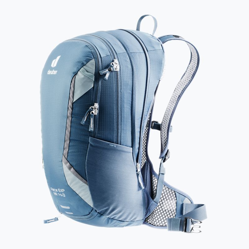 Kerékpáros hátizsák Deuter Race EXP Air kék 320442113350 2