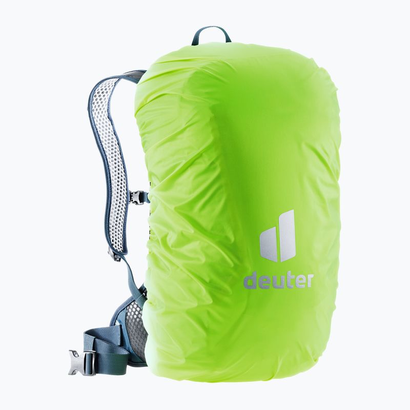 Kerékpáros hátizsák Deuter Race EXP Air kék 320442113350 4