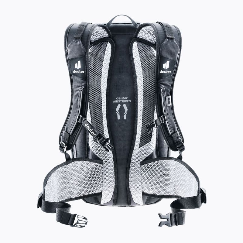 kerékpáros hátizsákdeuter Flyt 20 l graphite/black 3