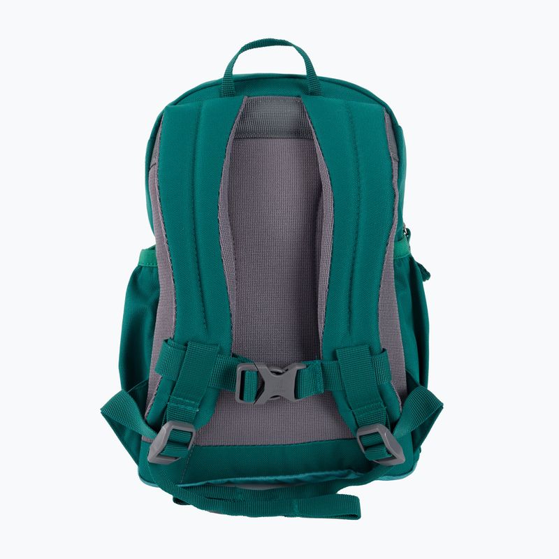 Gyermek túra hátizsák Deuter Pico 5L zöld 361002132390 3