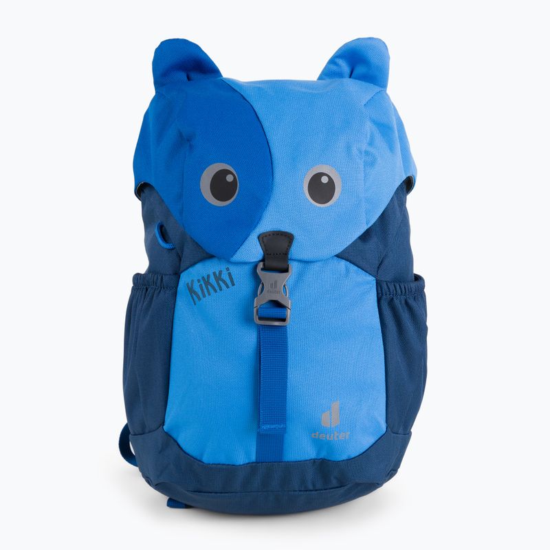 Gyermek túra hátizsák Deuter Kikki 8L kék 361042133330 2
