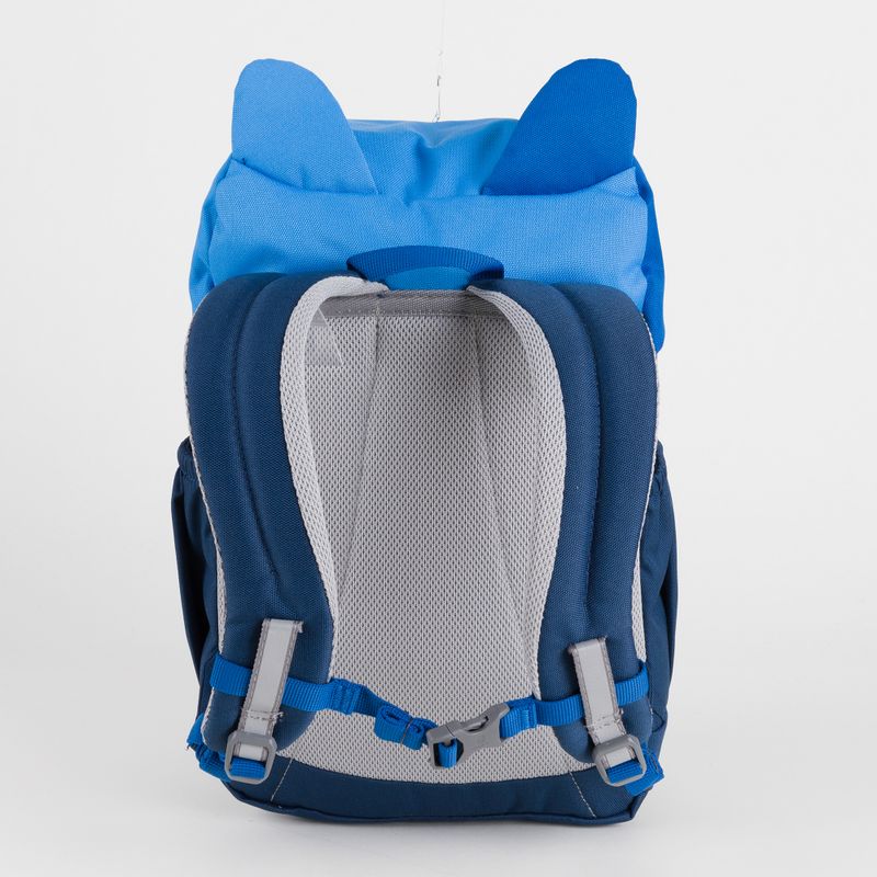 Gyermek túra hátizsák Deuter Kikki 8L kék 361042133330 3