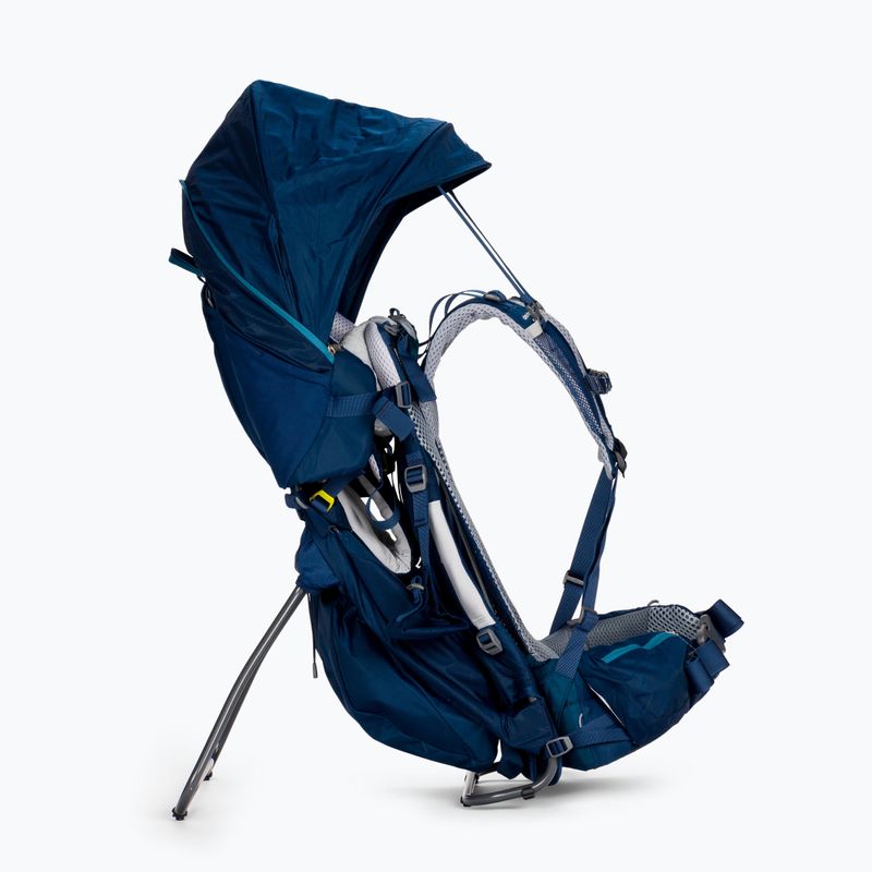 Gyermek utazótáska Deuter Kid Comfort Pro kék 362032130030 2