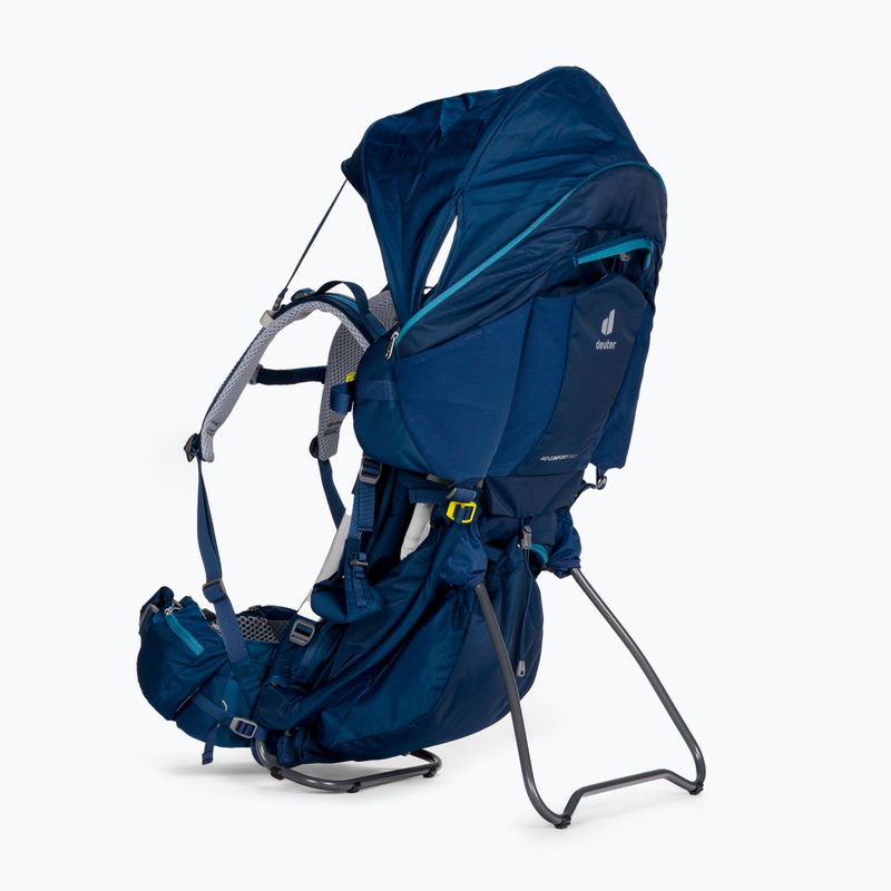 Gyermek utazótáska Deuter Kid Comfort Pro kék 362032130030 3