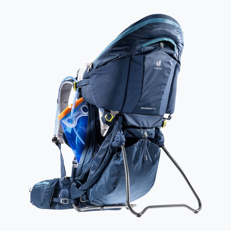 Gyermek utazótáska Deuter Kid Comfort Pro kék 362032130030 10