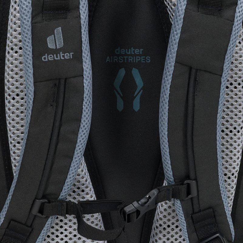 Női laptop hátizsák Deuter Gigant SL fekete 381262170000 4