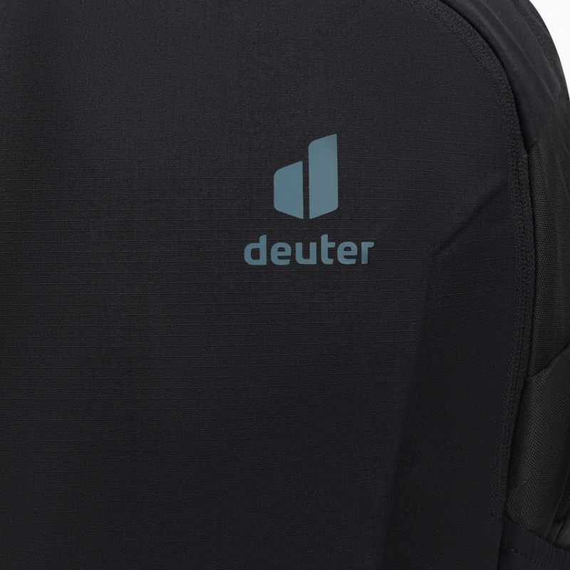Női laptop hátizsák Deuter Gigant SL fekete 381262170000 5