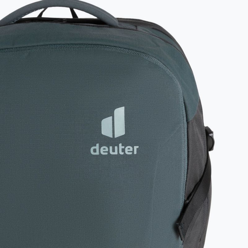 Laptop hátizsák Deuter Gigant grafit 381272147010 4