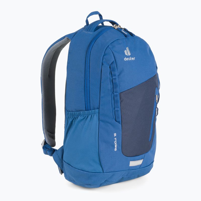 Deuter city hátizsák StepOut 16 l kék 381302133200