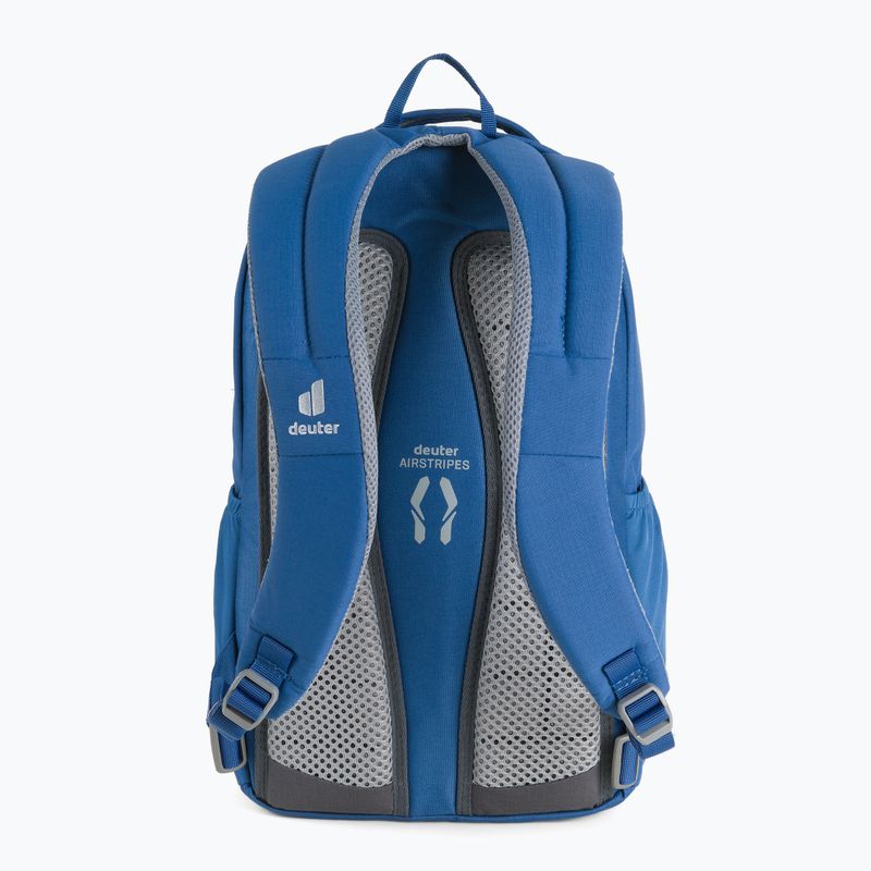 Deuter city hátizsák StepOut 16 l kék 381302133200 3