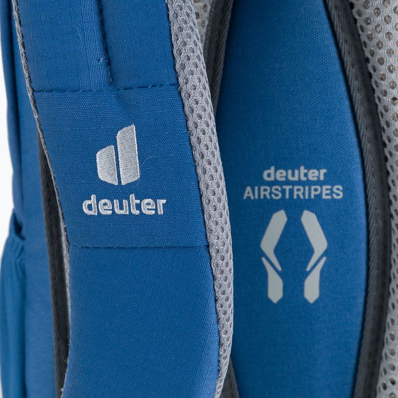 Deuter city hátizsák StepOut 16 l kék 381302133200 5