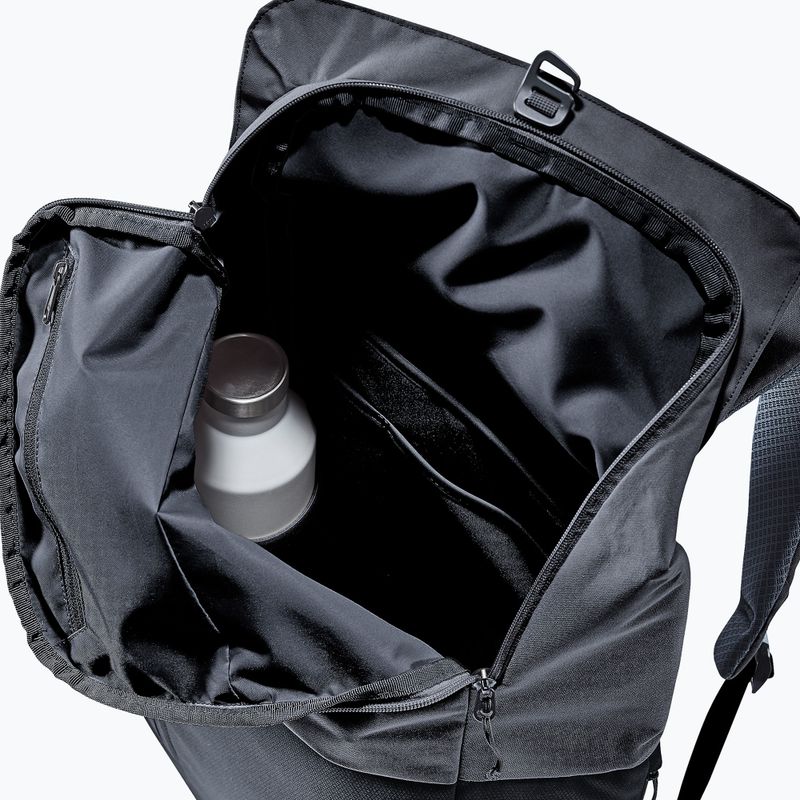 Deuter UP Seoul túrahátizsák fekete 381382170000 9