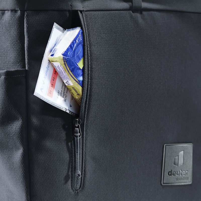 Deuter UP Seoul túrahátizsák fekete 381382170000 11