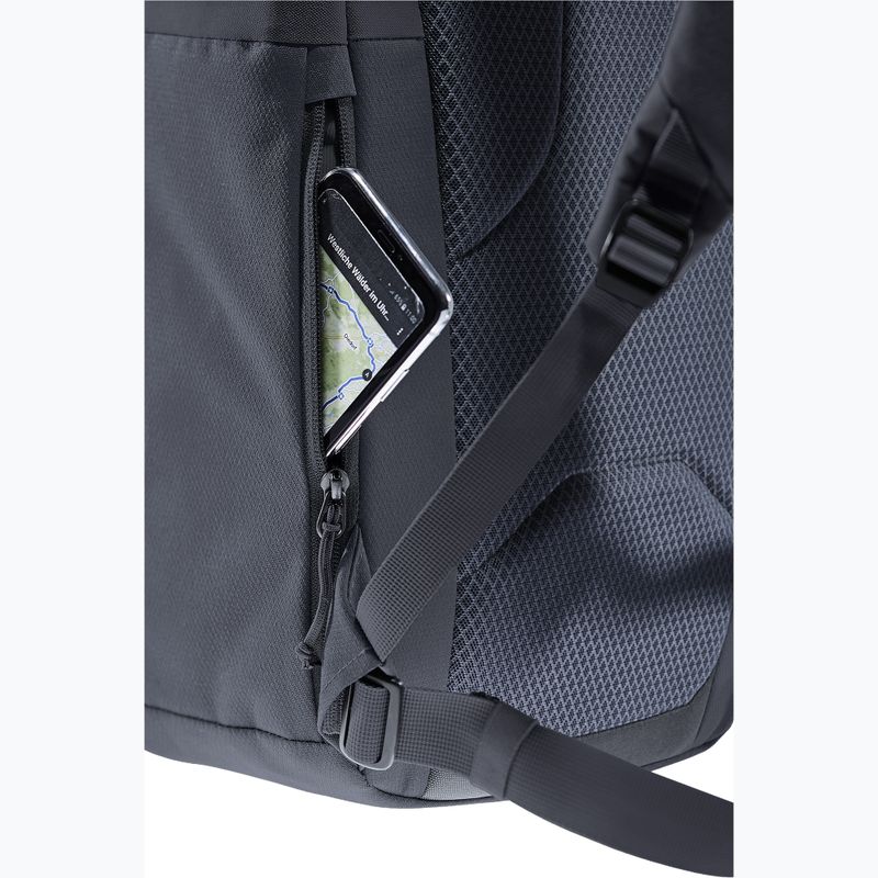 Deuter UP Seoul túrahátizsák fekete 381382170000 12