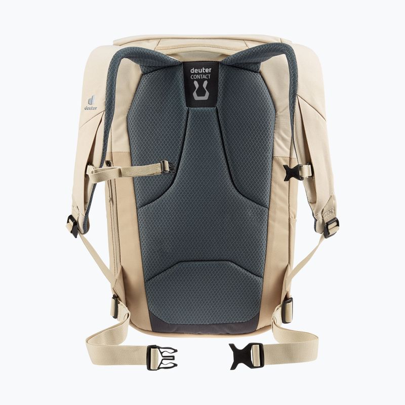 Városi hátizsák deuter UP Sydney 22 l sand/bone 2