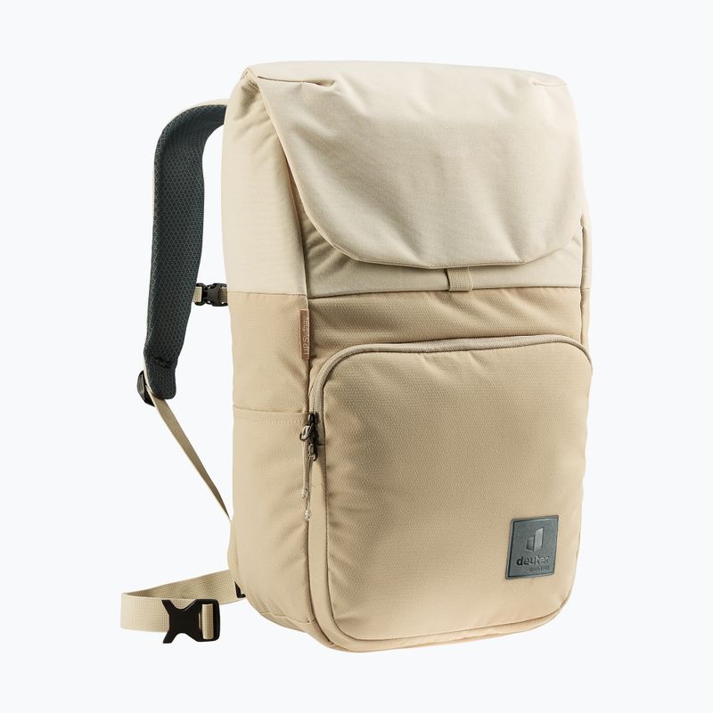 Városi hátizsák deuter UP Sydney 22 l sand/bone 3