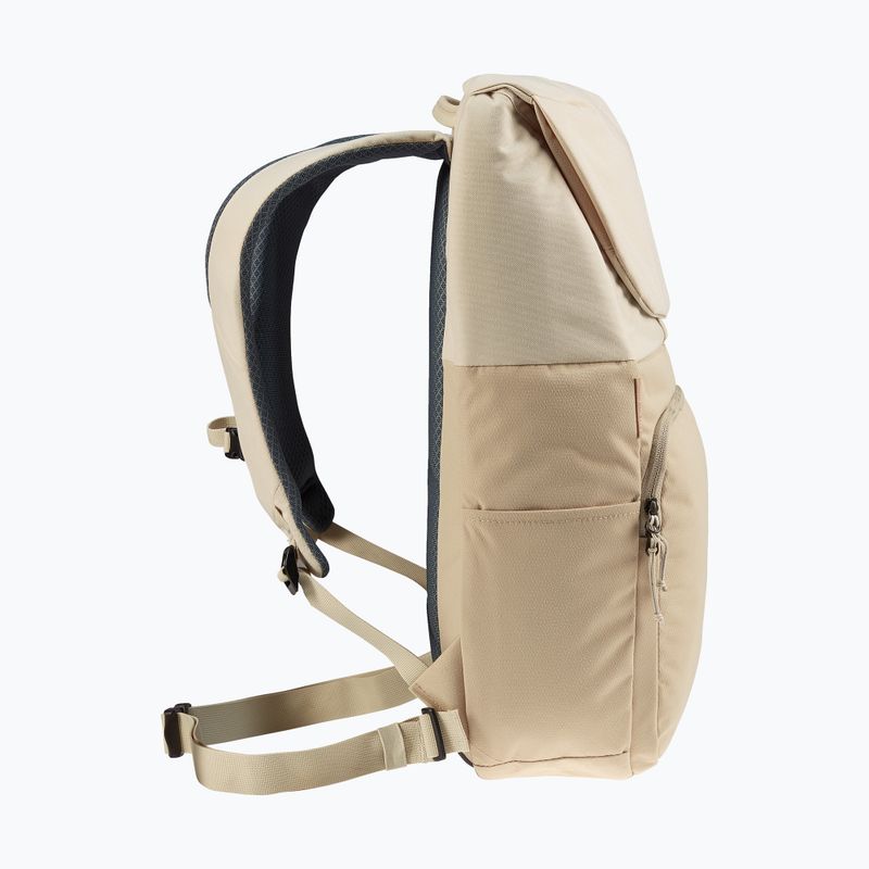 Városi hátizsák deuter UP Sydney 22 l sand/bone 6
