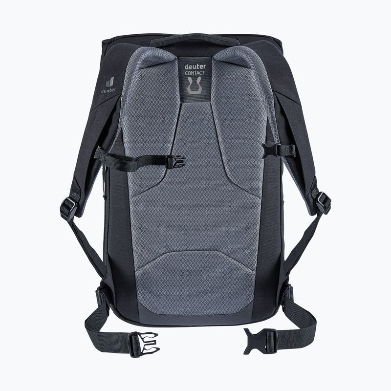 Városi hátizsák deuter UP Sydney 22 l black 2