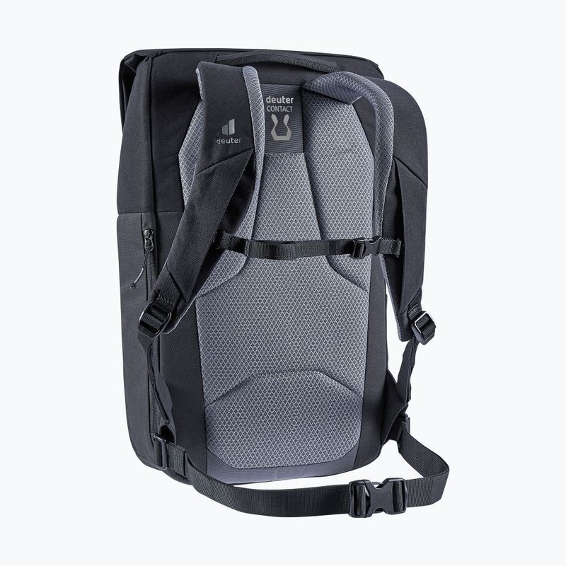 Városi hátizsák deuter UP Sydney 22 l black 5