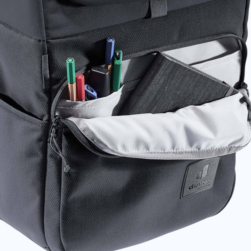 Városi hátizsák deuter UP Sydney 22 l black 10