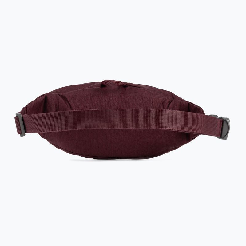 Deuter Belt I vesetáska bordó 3900121 4