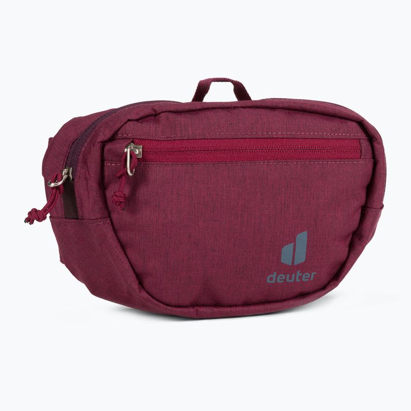 Deuter Organizer övtáska piros 3900421