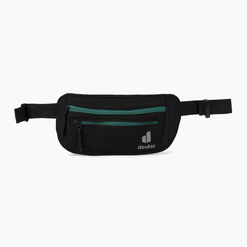 Deuter Neo Belt I csípőtáska fekete/zöld 390062172080